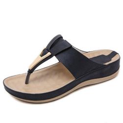 Women´s flip-flops Skelynd