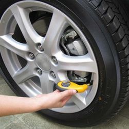 Digitalni merilnik tlaka v pnevmatikah