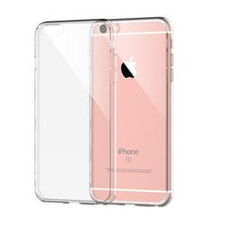 Прозрачен защитен капак за iPhone 6 / 6s и 6 / 6s Plus