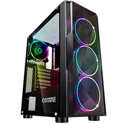 – Obudowa komputera PC do gier Diamond ARGB Medium Tower ATX ZO_206936