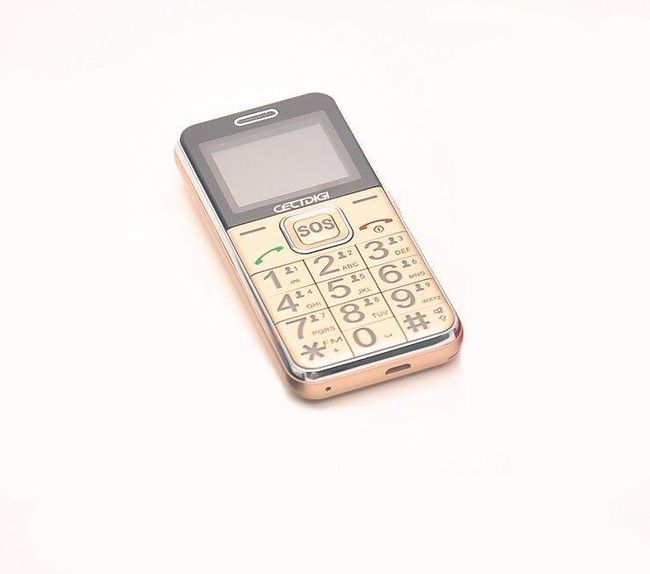 Mobiltelefon T88 1