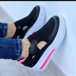 Дамски обувки на платформа Fonna