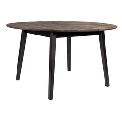 Okrúhly dubový jedálenský stôl ø 140 cm Marseille - ZO_269531