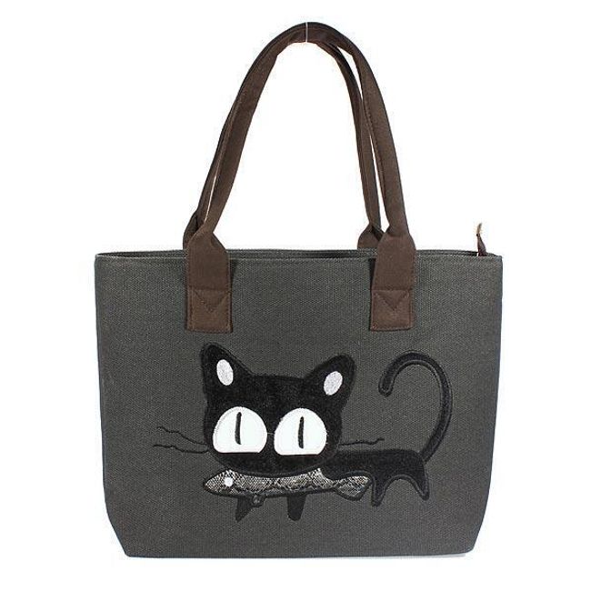 Originální taška s motivem kočky 1