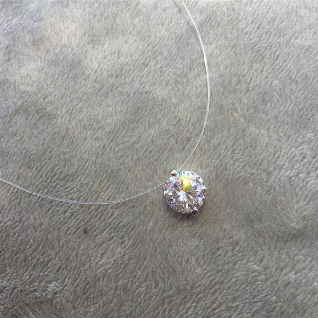 Dámský náhrdelník WB56 1