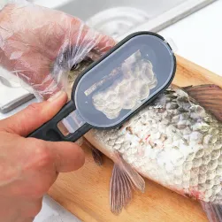 Odstraňovač rybích šupín Gallio
