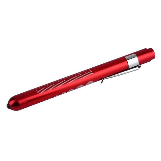 Praktyczna latarka w kształcie długopisu 1