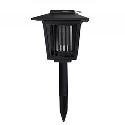 Lampa solara UV - protectie impotriva insectelor