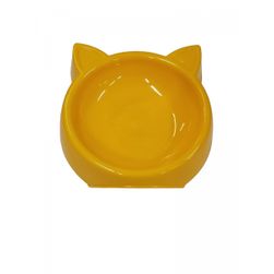 Plastová miska pre mačky rôznych farieb ZO_261621