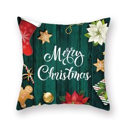 Christmas pillow cover WV30
