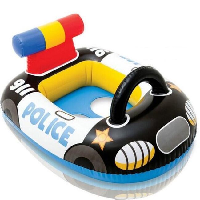 Polițiști, pompieri sau aeronave plutitoare gonflabile 1