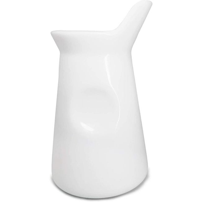 Porcelanowy dzbanek na mleko 110 ml ZO_B1M-04220 1