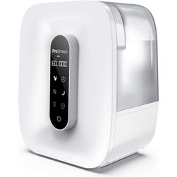 Ultrazvukový zvlhčovač Pro Breeze 5,6 litru s aroma difuzérem, studenou a teplou mlhou, LED displejem ZO_XDSL56677057
