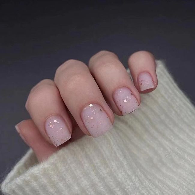 Fake nails F24 1