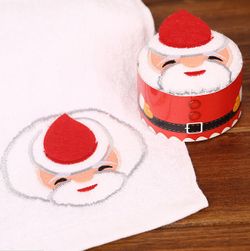 Vánoční ručník