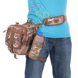 Тактическа чанта в камуфлажен дизайн