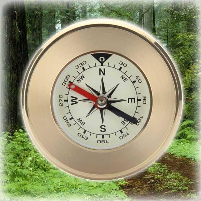 Kieszonkowy kompas dla podróżnych 1
