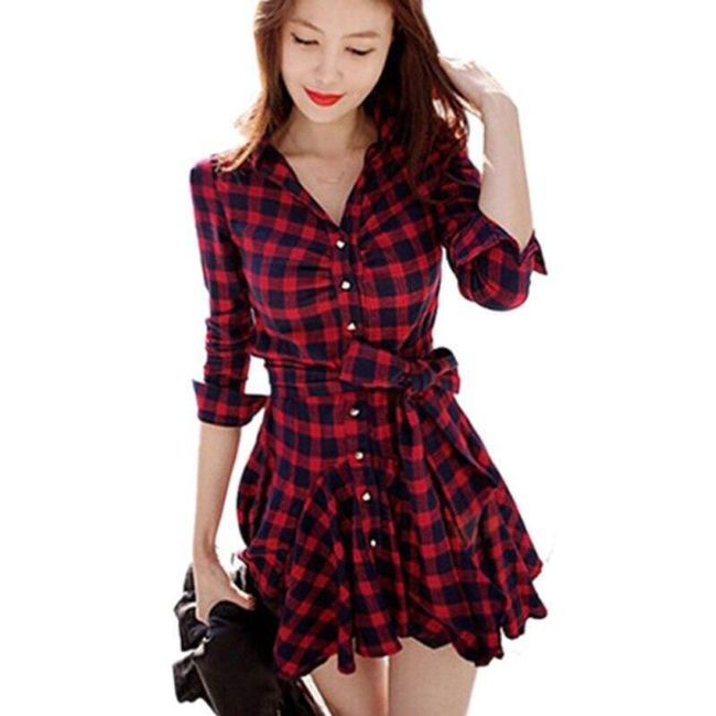 Women´s shirt dress Sera 1