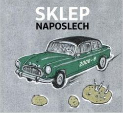 Divadlo Sklep - Sklep Naposlech, CD PD_1126156
