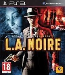 Játék (PS3) L.A. Noire