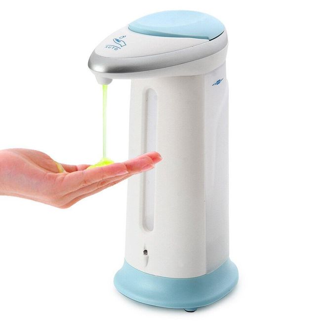 Automatický dávkovač tekutého mýdla 1
