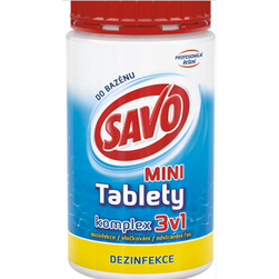 Chlórové tablety Mini complex 3v1 0,8 kg ZO_110888