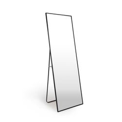 Černé zrcadlo Aida, 50 x 150 cm ZO_98-1E9643