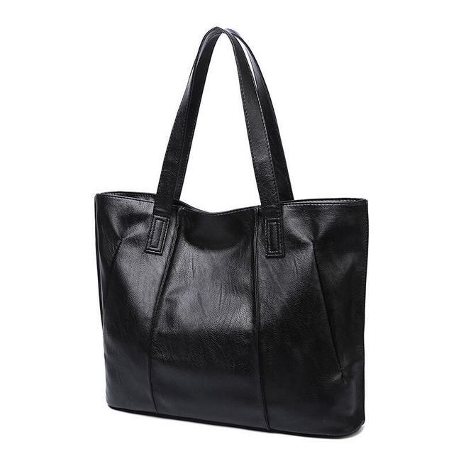 Jednostavna ženska torbica - 2 boje 1