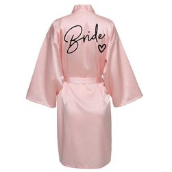 Women´s robe Bridei