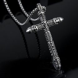 Men's necklace B011871