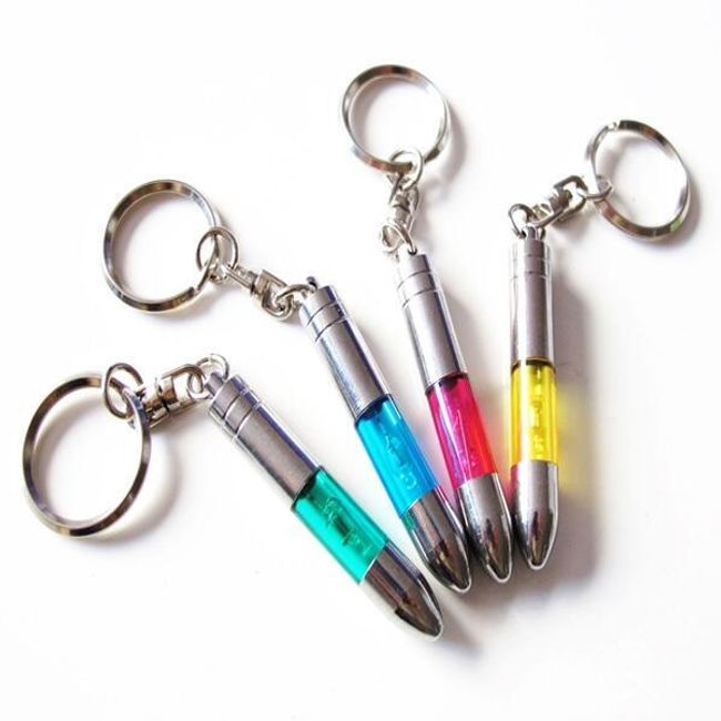 Elektrostatički privezak za ključeve u raznim bojama 1