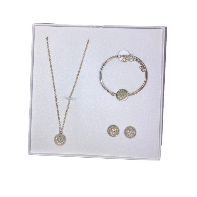 Set de bijuterii Veronica în cutie cadou ZO_166735 1