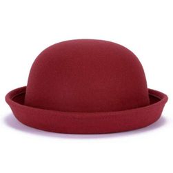 Дамска винтидж шапка - повече цветове
