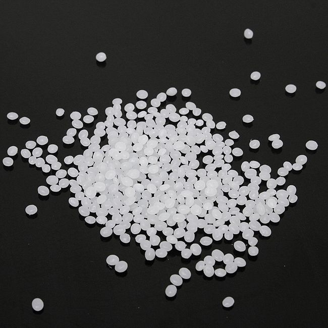Termoplastični materijal 50 g - bijeli 1