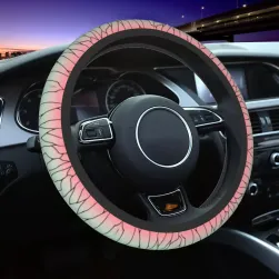 Steering wheel cover TJ52