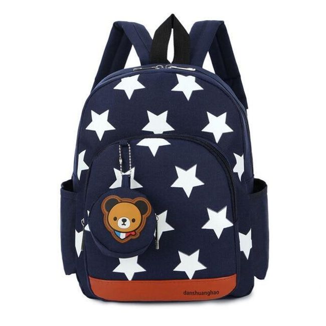 Školní batoh Star 1