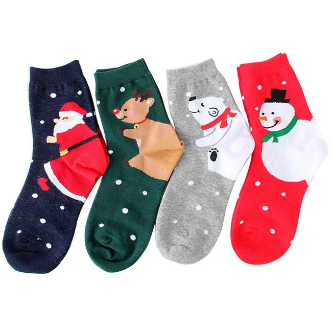 Коледни чорапи Lailah 1