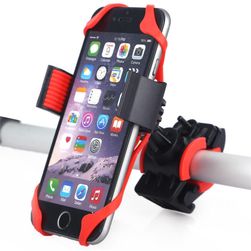 Univerzalni držač za telefon s montažom na bicikl - 2 boje