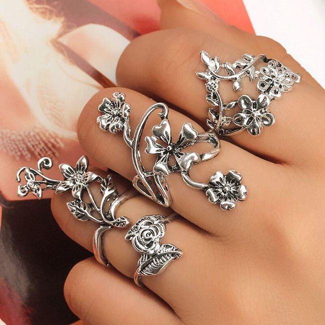 Ring set Alison 1