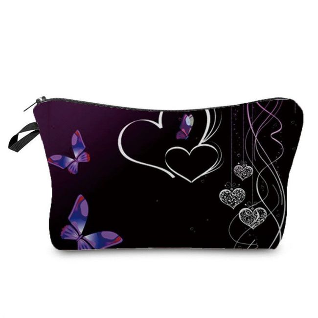 Cosmetic bag CK4 1