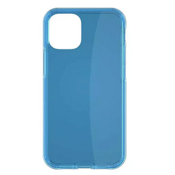 Калъф за iPhone 12 Mini Hybrid Neon Blue ZO_252205