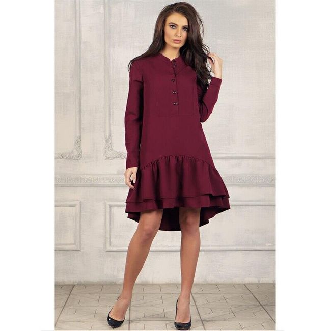 Lady's dress TF3592 1