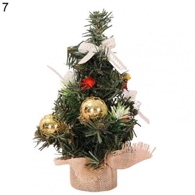 Bożonarodzeniowe drzewko CH52 1