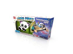 Otroška interaktivna igra za otroke Mini Mani - panda