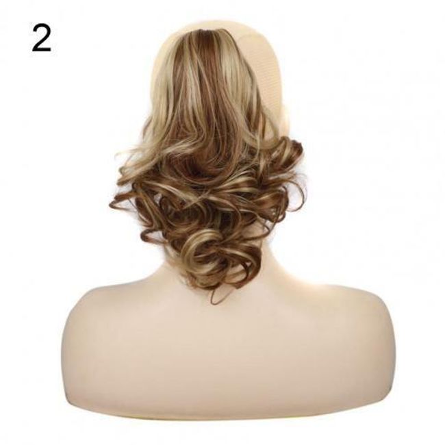 Hairpiece PU15 1