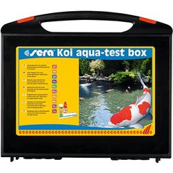 Koi aqua - test box - testování vody ZO_B1M-05281