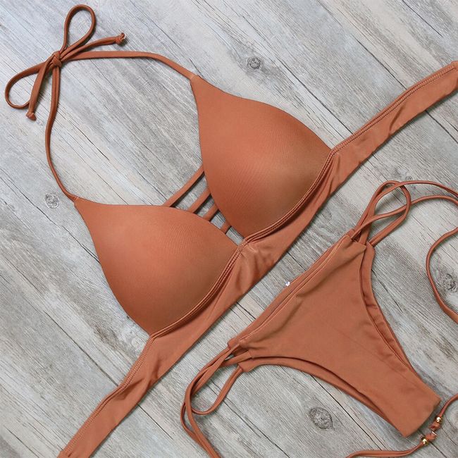 Bikini brazilieni sexy pentru femei - mai multe variante 1