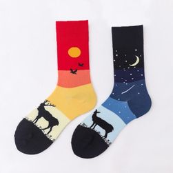 Unisex socks Athena