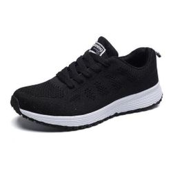 Дамски маратонки Finella Black - размер 5, Размери на обувките: ZO_227487-35