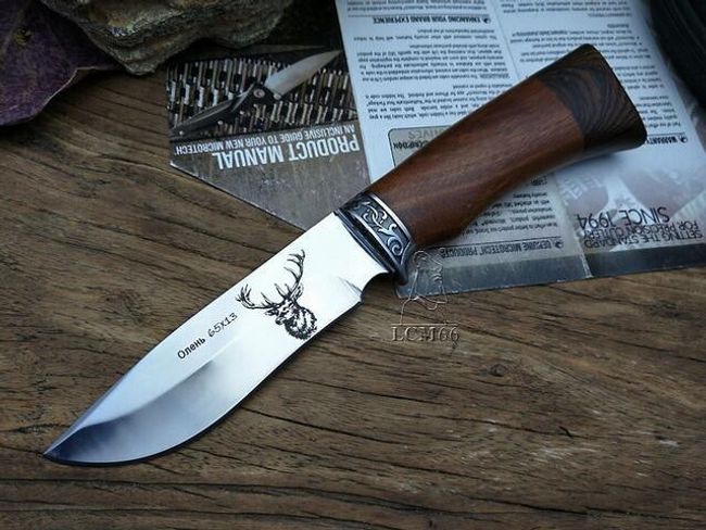 Ловджийски нож KMN5 1